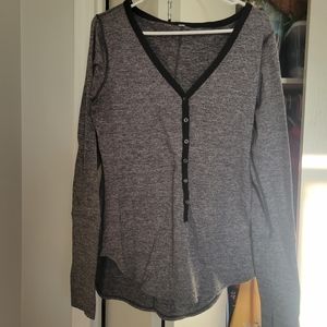 Lululemon long sleeve